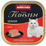 ANIMONDA paštika SENIOR - pro starší kočky — Náhled 1 z 3