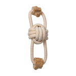 Quapas! Hračka z kávového dřeva Pullbear 30x10cm — Náhled 3 z 3