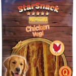 Nobby StarSnack BBQ pamlsky Kuřecí plátky 113g — Náhled 1 z 2