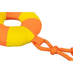 Aqua Toy plovoucí kachnička na laně, 20 x 36 cm, tkania — Náhled 2 z 2