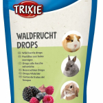WILD BERRY drops, pamlsek pro hlodavce s lesními plody, 75 g — Náhled 1 z 3