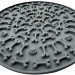 Nobby lízací podložka Bone 20 cm — Náhled 1 z 4