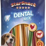Nobby StarSnack Dental Mix dentální tyčinky — Náhled 1 z 4