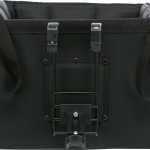 Front-Box transportní box na řidítka, 41 x 26 x 26cm, šedá (max. 6kg) — Náhled 5 z 6