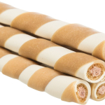 Chewing Roll, plněné žvýkací trubičky, 10 cm/ 17 g , [ 100 ks ] — Náhled 1 z 6