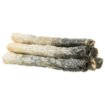 PREMIO Salmon Cigars 100 % lososí kůže, 6 ks / á 12,5 cm /70 g — Náhled 2 z 4