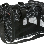 Nylon.přepravní taška ADRINA 42x27x26cm (max. 7kg) KOSTIČKY — Náhled 2 z 6