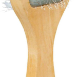 Oboustranný, jemný kartáč, nylonové štětiny 6 x 13 cm — Náhled 2 z 5