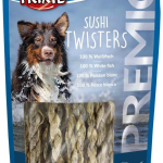 Premio SUSHI TWISTERS Light  - 100% rybí copánky 60g — Náhled 1 z 4