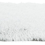 HARVEY hebká podložka na okenní parapet, 90 x 28 cm, bílá-černá — Náhled 1 z 6