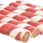 Chewing Roll, plněné žvýkací trubičky, 10 cm/ 17 g , [ 100 ks ] — Náhled 6 z 6