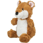 Be Eco křeček - hračka pro psy se zvukem, recyklovaný plyš, 30 cm — Náhled 2 z 2