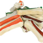 DENTAfun kosti 8 cm   10ks/230g mix — Náhled 2 z 2