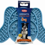 Nobby lízací podložka Dog 20 x 14,5 cm — Náhled 2 z 3