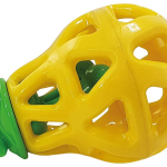Nobby hračka pro psy na pamlsky Hruška TPR guma 13 cm — Náhled 1 z 2