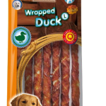 Nobby StarSnack Barbecue Wrapped Duck Large tyčinky — Náhled 1 z 6