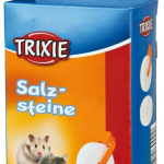 Minerální sůl kolečko pro křečka 2x54g TRIXIE — Náhled 1 z 3
