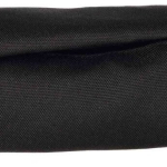 Tréninkové dummy  ø 6 × 18 cm,  i pro vlhké krmivo, polyester, černá — Náhled 1 z 2