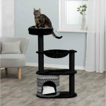Škrabadlo Giada 112 cm černo/bílé — Náhled 2 z 6