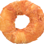 DENTAfun - plněný buvolí kroužek obalený kuřecím masem 11 cm/65 g — Náhled 1 z 3