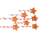 Xmas Chicken lollipop [150 ks], vánoční masové lízátko, 12 cm/ 14 g — Náhled 4 z 4