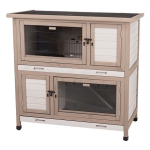 Natura králíkárna pro malá zvířata s izolací 116x113x65cm — Náhled 4 z 6