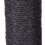 Náhradní sloupek k #43467, ø 11x x35 cm, antracit — Náhled 2 z 2