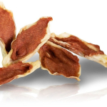 KIDDOG králičí ucho plněné kachním masíčkem 250 g — Náhled 1 z 2