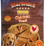 Nobby StarSnack BBQ pamlsky Kuřecí toasty 113g — Náhled 1 z 2