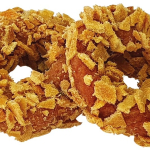 Nobby StarSnack BBQ pamlsky Kuřecí křupavé donuty 120g — Náhled 2 z 2