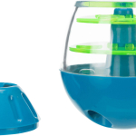 Roly poly Snack egg - vejce na pamlsky, plast, 13cm — Náhled 3 z 6