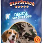 Nobby StarSnack Dental Mix Sea Food dentální pamlsky 135g — Náhled 1 z 2