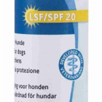 Opalovací krém v tyčince 17 ml, chrání např. nos, záhyby kůže, uši SPF 20 - DOPRODEJ — Náhled 1 z 2