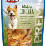Premio BANANA  CHICKEN - kuře s banánem 100g — Náhled 1 z 2