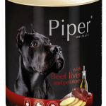 PIPER se zvěřinou a dýní, pro psy — Náhled 1 z 6