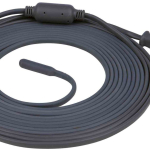 Topný kabel, silicon, jednošňůrový (RP 2,90 Kč) — Náhled 4 z 5