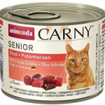 ANIMONDA konzerva CARNY Senior — Náhled 2 z 2