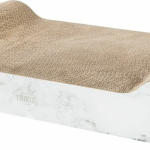 Škrabací karton XXL, 64 × 11 × 37 cm, světlehnědá — Náhled 1 z 3