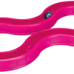Hračka pro kočky, skládací dráha pro závod míčků 65x31 cm (RP 0,90 Kč) — Náhled 4 z 6