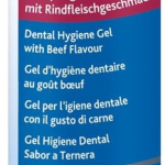 Zubní hygienický gel s hovězí příchutí pro psy a kočky 100 g — Náhled 1 z 2