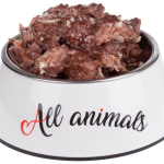 ALL ANIMALS hovězí, konzerva pro psy, 200 g — Náhled 2 z 2
