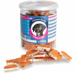 KIDDOG lososové masíčko v plátku - PREMIUM QUALITY 200 g dóza — Náhled 1 z 3