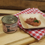 Landfleisch Cat Adult Pastete hovězí, krůta 195g — Náhled 2 z 2