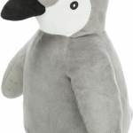 PENGUIN, plyšový tučňák se zvukem, 38cm — Náhled 1 z 3