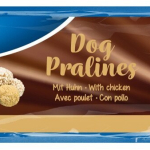 Dog Pralines, pamlsek s kuřecím masem, 100g — Náhled 1 z 3