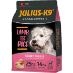 JULIUS K-9 HighPremium 12kg ADULT Hypoallergenic FISH&Rice — Náhled 4 z 6