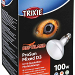 ProSun Mixed D3, UV-B lampa 95x130mm 100W (RP 2,10 Kč) — Náhled 3 z 4