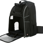Cestovní batoh na záda WILLIAM 33 x 43 x 23 cm černý (max. 30kg) — Náhled 4 z 6