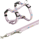 JUNIOR puppy souprava postroj 23-34cm/8mm + vodítko — Náhled 2 z 6