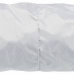 XXL tunel na hraní, látkový, ø 35 × 85 cm, šedý — Náhled 3 z 4